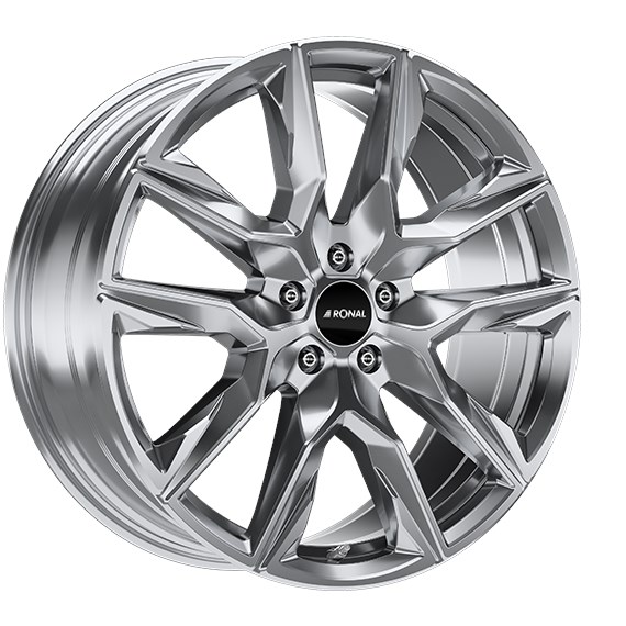 RONAL R71 ZILVER 4053881267877